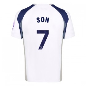 Camisola Tottenham Hotspur Son 7 1º Equipamento 2025-26 Manga Curta
